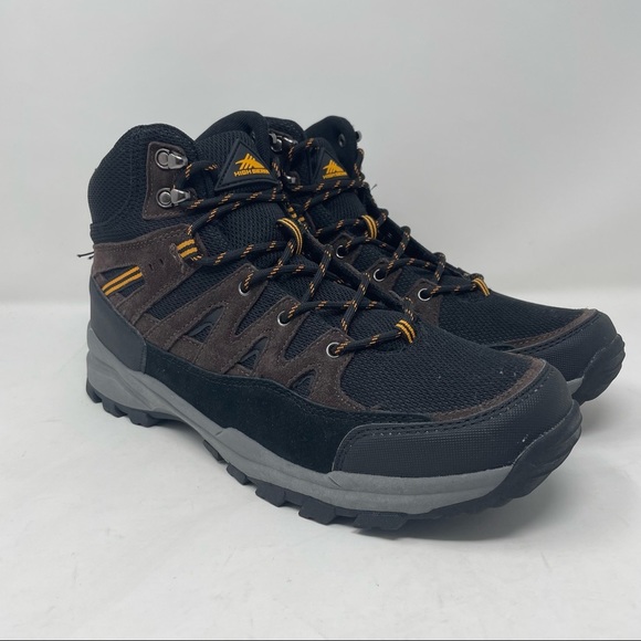 New High Sierra Mission Peak Hiking Trail Boots